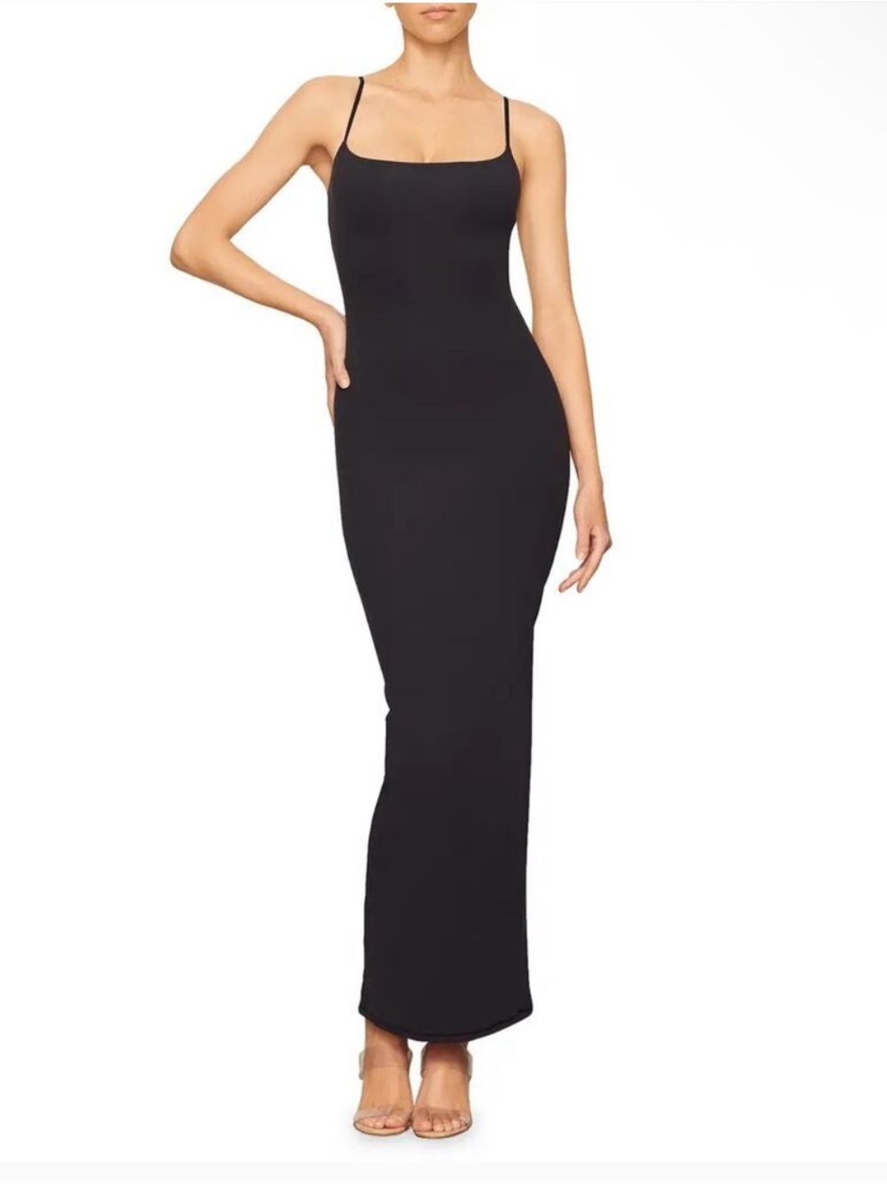 SKIMS Fits Everybody Long Slip Dress
